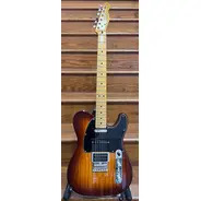 SECONDHAND Fender Modern Player Telecaster Plus - Honeyburst (2016)