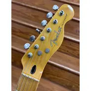 SECONDHAND Fender Modern Player Telecaster Plus - Honeyburst (2016)