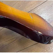 SECONDHAND Fender Modern Player Telecaster Plus - Honeyburst (2016)