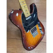 SECONDHAND Fender Modern Player Telecaster Plus - Honeyburst (2016)