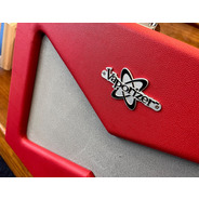SECONDHAND Fender Pawn Shop Vaporizer, 12w, 2x10" valve combo, Rocket Red