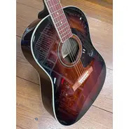 SECONDHAND Epiphone AJ220S Acoustic Guitar - Mahogany
