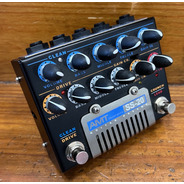 SECONDHAND AMT Electronics SS-20 Tube Guitar Preamp