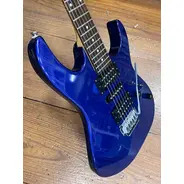 SECONDHAND Ibanez GRX170 Electric Guitar - Blue