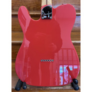 SECONDHAND Fender Deluxe Nashville Telecaster - Fiesta Red