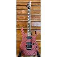 SECONDHAND Ibanez RG420EG Electric Guitar, Brick Red