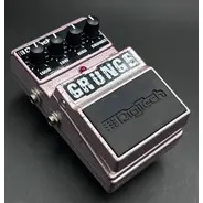 SECONDHAND Digitech Grunge Distortion Pedal