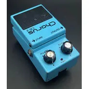 SECONDHAND Boss CE-2 1982 Black Label Chorus Pedal