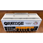 SECONDHAND Orange Rocker 15 Terror 15-Watt Valve Head