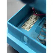 SECONDHAND Boss CE-2 1982 Black Label Chorus Pedal