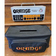 SECONDHAND Orange Rocker 15 Terror 15-Watt Valve Head