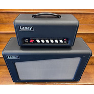 SECONDHAND Laney Cub Supertop 15 Valve Head + 2x12 Cabinet