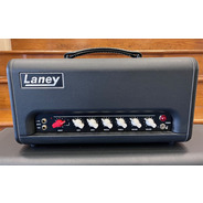 SECONDHAND Laney Cub Supertop 15 Valve Head + 2x12 Cabinet