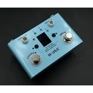 SECONDHAND M-Vave Lost Tempo - Drum & Looper Pedal