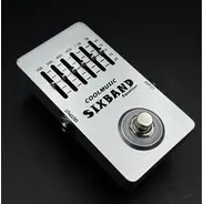 SECONDHAND Cool Music 6 Band Eq CEQ-01