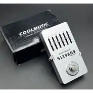 SECONDHAND Cool Music 6 Band Eq CEQ-01
