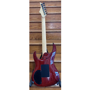 SECONDHAND Lag Arkane Electric Guitar - Sunburst