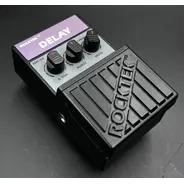 SECONDHAND Rocktek Delay Pedal - Adr2