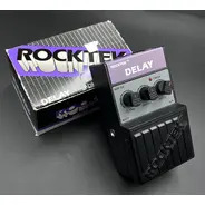 SECONDHAND Rocktek Delay Pedal - Adr2