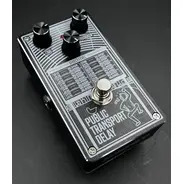 SECONDHAND Subzero Public Transport Delay Pedal