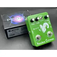 SECONDHAND Joyo Voodoo Octave JF-12 Pedal