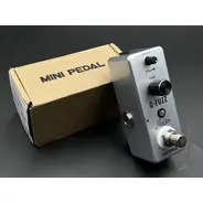 SECONDHAND Mini Pedal G Fuzz Pedal