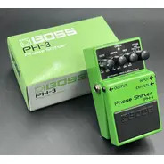 SECONDHAND Boss PH-3 Phase Shifter Pedal