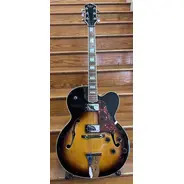 SECONDHAND Antoria Jazzstar H794 inc Hard Case - Sunburst 
