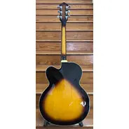 SECONDHAND Antoria Jazzstar H794 inc Hard Case - Sunburst 
