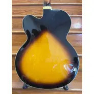 SECONDHAND Antoria Jazzstar H794 inc Hard Case - Sunburst 