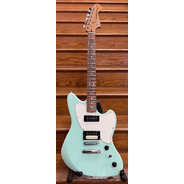 SECONDHAND Fender 2018 Alternate Reality Powercaster - Surf Green