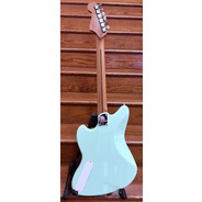 SECONDHAND Fender 2018 Alternate Reality Powercaster - Surf Green