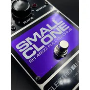 SECONDHAND Electro Harmonix Small Clone, inc wooden Box, late '90s/ Early '00s