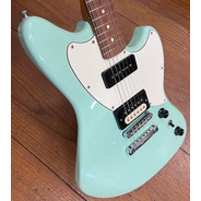 SECONDHAND Fender 2018 Alternate Reality Powercaster - Surf Green