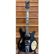 SECONDHAND Italia Rimoni Semi Hollow - Black