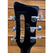 SECONDHAND Italia Rimoni Semi Hollow - Black