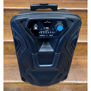 SECONDHAND QTX Busker 10 Portable PA System