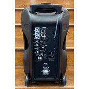 SECONDHAND QTX Busker 10 Portable PA System