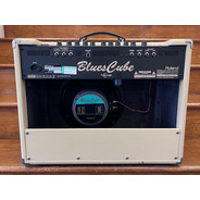 SECONDHAND Roland Blues Cube Artist 85w Guitar amp with Ultimate Blues Tone Capsule