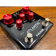 SECONDHAND NUX Atlantic Delay and Reverb Pedal