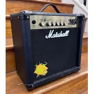SECONDHAND Marshall MG15 Guitar Combo Amplifier
