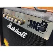 SECONDHAND Marshall MG15 Guitar Combo Amplifier