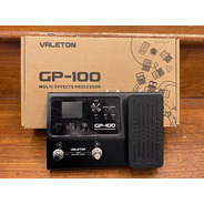 SECONDHAND Valeton GP-100 Multi Fx Pedal