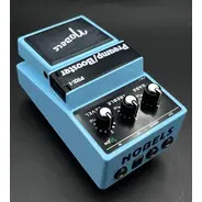 SECONDHAND Nobels PRE-1 Preamp / Booster, Made in Korea, 1993-95