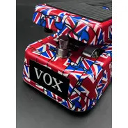 SECONDHAND Vox V847UKUJ Union Jack Wah Wah, 2002-04