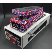 SECONDHAND Vox V847UKUJ Union Jack Wah Wah, 2002-04
