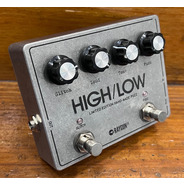 SECONDHAND Raygun FX HIGH/LOW Fuzz with Glitch Function