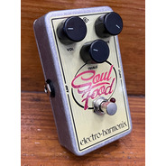 SECONDHAND Electro Harmonix 'Soul Food' Overdrive