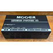 SECONDHAND Mooer Macro Power S8 8-Way Isolated Power Supply