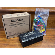 SECONDHAND Mooer Macro Power S8 8-Way Isolated Power Supply